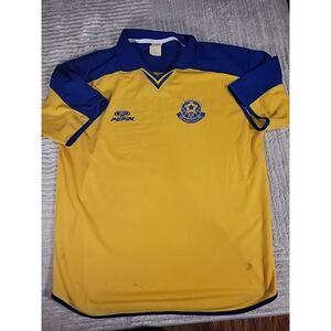 Club De Futbol La Piedad Soccer Jersey Mens Size Large Shirt Adult